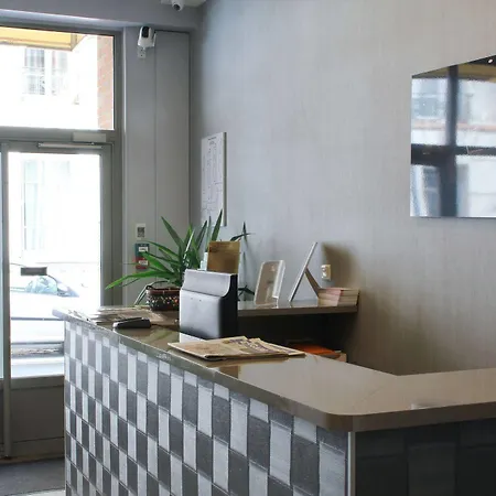 Hotell De France