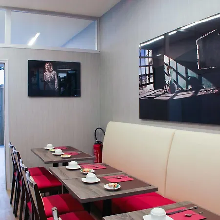 Hotell De France Boulogne-Billancourt