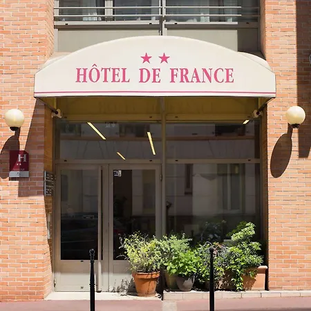 Hotell De France 2*