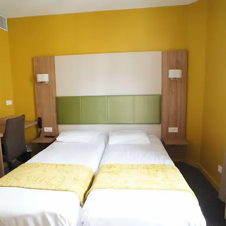 De France Hotell Boulogne-Billancourt