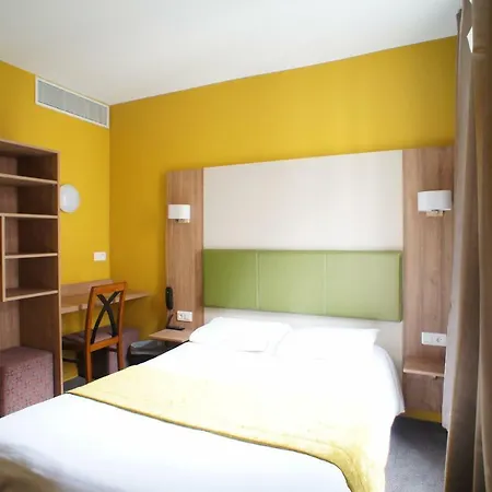 Hotell De France 2*