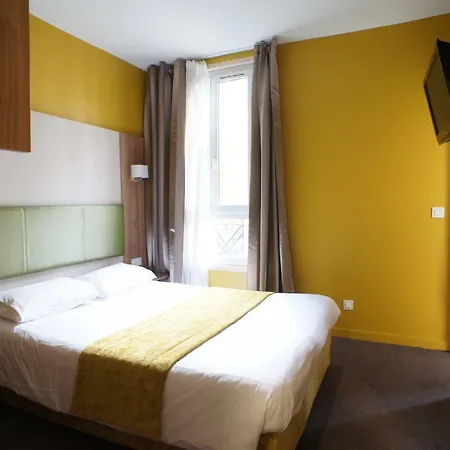 Hotell De France 2*
